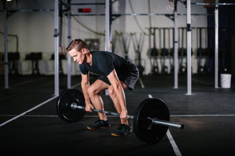 deadlift